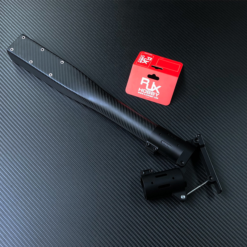 RJXHOBBY 1pcs 40mm Carbon fiber arm for Plant Protection UAV